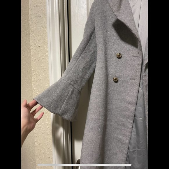 Keepsake The Label Grey Coat (Sample), size S - Picture 8 of 8